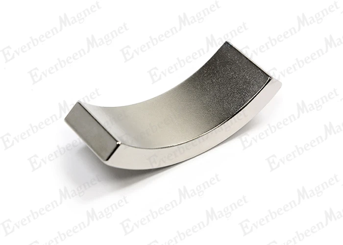 Arc Neodymium Magnet For Servo Motor