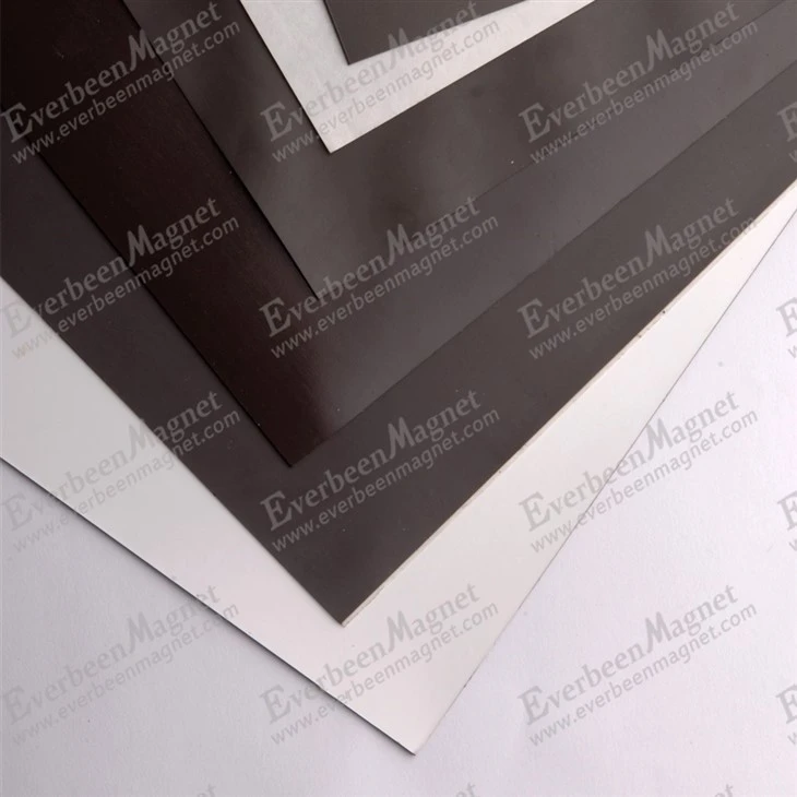 magnetic rubber sheet